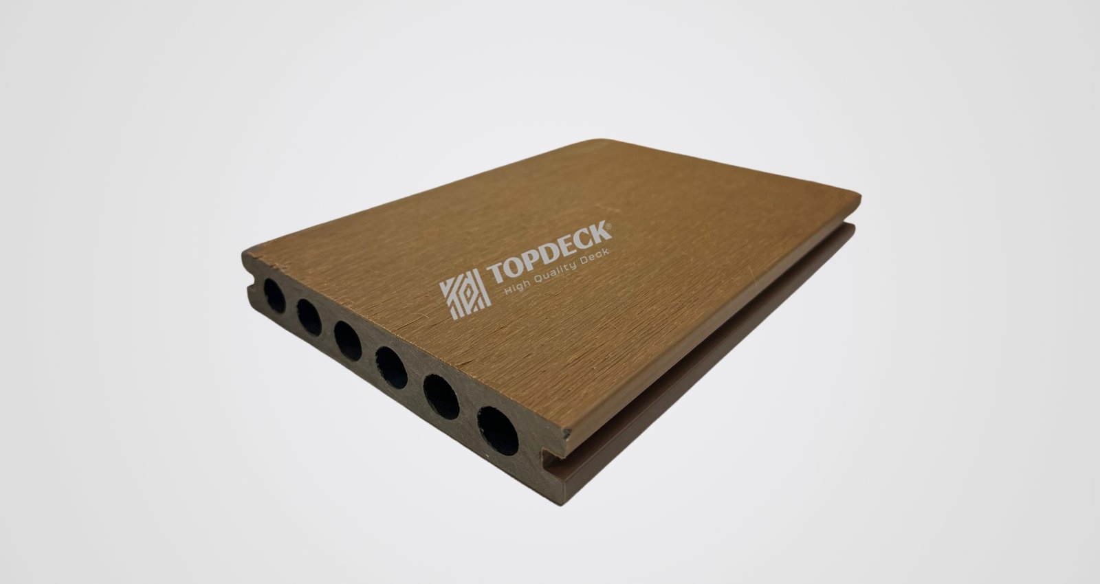 Top Deck Piso PO Liso Teka